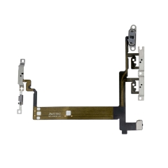 Replacement for iPhone 13 Mini Power Button Flex Cable with Metal Bracket Assembly Original