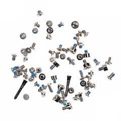 Replacement for iPhone XR Screw Set - Black Original