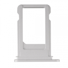 Replacement for iPhone 7 SIM Card Tray- Silver Original