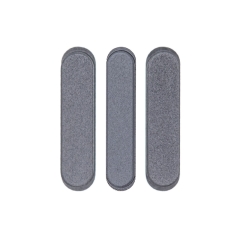 Replacement for iPad Pro 11" 1st/12.9" 3rd Side Button Set (3pcs/set) - Grey