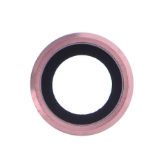 Replacement for iPhone 6S Rear Camera Holder with Lens - Rose Original