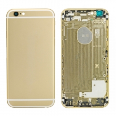 Replacement for iPhone 6 Back Cover - Gold