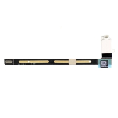 Replacement for iPad Air 2 4G Version Audio Earphone Jack Flex Cable - White Original​