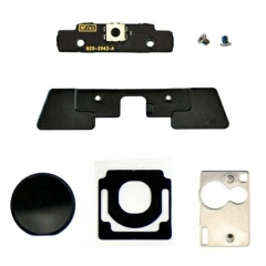 Replacement for iPad 2 Digitizer Mounting Kit with Button Black