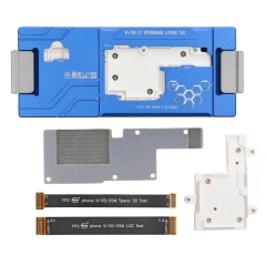 MiJing C17 Main Board Function Testing Fixture for iPhone X/XS/XS Max