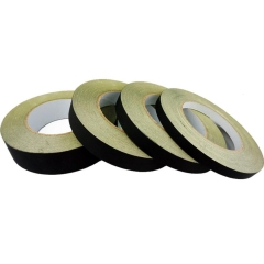 Black Acetate Insulated Single Side Adhesive Tape 30m