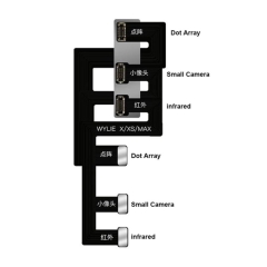 WYLIE Dot Matrix Extension Cable for iPhone Face Repair