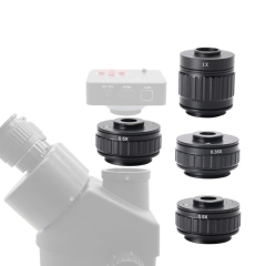 Microscope Camera C-Mount Focus Adapter