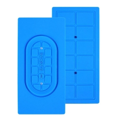 SUNSHINE SS-004S Universal Suction Silicone Pad for Separator Machine