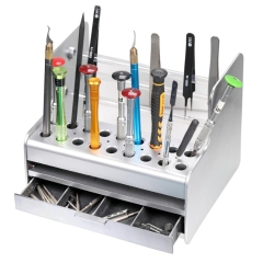 The PP Multi-Function Screwdriver Storage Box