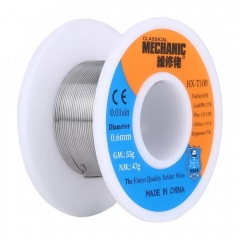 MECHANIC HX-T100 Welding Wire 183 Degree 0.6mm 55g