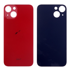 Back Glass For iPhone 13 - Red