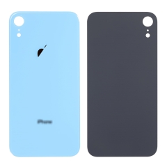 Back Glass For iPhone XR - Blue