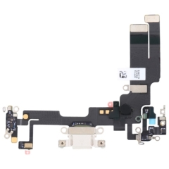 Charging Port Flex Cable For iPhone 14- Starlight