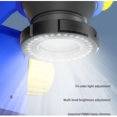 Mechanic LS3 Microscope ring lamp 7W LED light