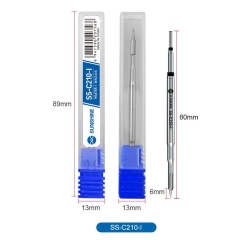 SUNSHINE C210 Universal Soldering Iron Tip SS-C210 (I/IS/K) Replacement Head Repair Soldering Station JBC T210 T26 S210