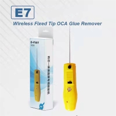 E-FIXIT E7 Wireless Fixed Tip OCA Glue Remover Cleaning Tool For iPhone Samsung LCD Screen Repair