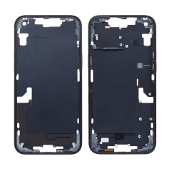 Middle Frame For iPhone 14 Plus- Midnight OEM