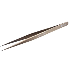 BEST BST-12C Stainless Tweezer