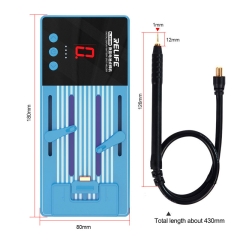 RL-936WE Digital Display Battery Spot Welding Machine 6-speed Welding Mode Type-C Charging