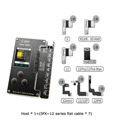 Dot Matrix Restoration Materials For MEGA-IDEA Clone DZ03 Programmer