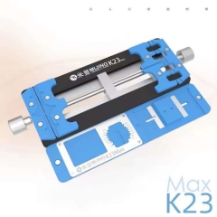 Mijing K23 Max Multifunction PCB Fixture for iPhone A9 to A16 CPU