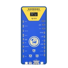 Mechanic R19 Battery Activated Repair Tester for iPhone 11-13Pro Max/Android