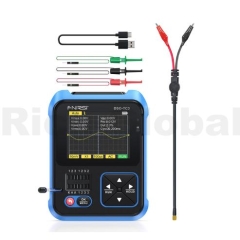 FNIRSI DSO-TC3 Digital Oscilloscope Diode LCR Transistor Tester