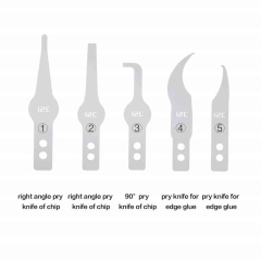 i2C Q5 High Toughness Chip Repair Blades Combination Kits