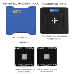 MaAnt Magnetic Reballing Platform for A10 CPU