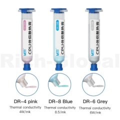 MaAnt DR-4/6/8 Silicone Thermal Paste Thermal Grease Radiator