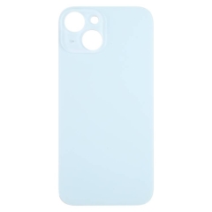 Back Glass For iPhone 15 - Blue