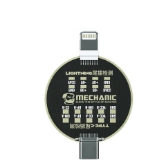 Mechanic T810 Non-Remove Mobile Phone Tail Plug Test Board