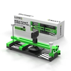 Luowei LW-317 Mobile Phone LCD Screen Separator Fixture