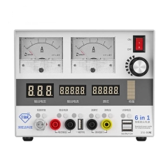 TBK 216 6IN1 DC Voltage Regulated Power Supply