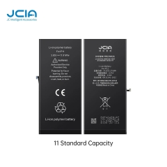 JCID 3110mAh Battery for iPhone 11 (Standard Capacity)