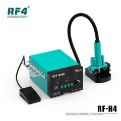 RF4 Hot Air Solder Rework Station 1200 Watts (RF-H4)