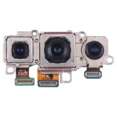 For Samsung Galaxy S23 / S23 Plus SM-S911B/S916B Back Camera Module (Telephoto & Wide & Main Camera) Ori