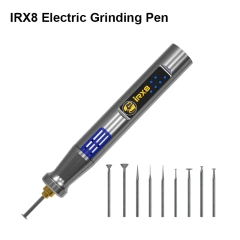 MECHANIC IRX8 Portable Electric Grinding Polishing Pen