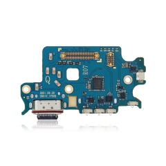 For Samsung Galaxy S22 Charging Port Board With Sim Card Reader (S901U) (North American Version)