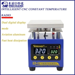 Mechanic ET-10 Intelligent Double Digital Constant Temperature Heating Table