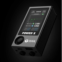 2UUL PW11 Power X High Refresh Screen Ampere-Voltage Meter