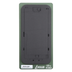 LCD Frame Glass OCA Alignment Mould For IPhone 15 Pro