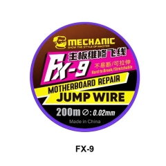 Mechanic FX-9 / FXV009 Motherboard Repair Jump Wire 200m