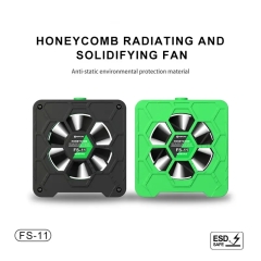 Mijing FS-11 Honeycomb Radiating and Solidifying Fan