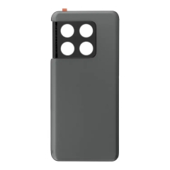 Battery Door with Adhesive for OnePlus 10 Pro - Black