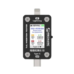 Mechanic T-824 SE Tail Plug Testing Board