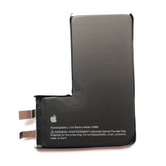 Battery Cell Without Flex For IPhone 15 Pro (3480 mAh) (Spot Weld Required)