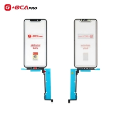 G+OCA PRO Touch Screen With OCA+ Earpiece Mesh For iPhone 11 Pro Max