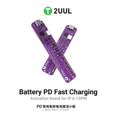 2UUL BT01 Battery PD Fast Charging & Activation Board